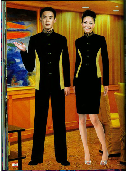 兰州酒店服订做