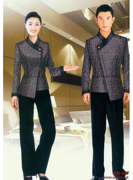 兰州酒店服设计