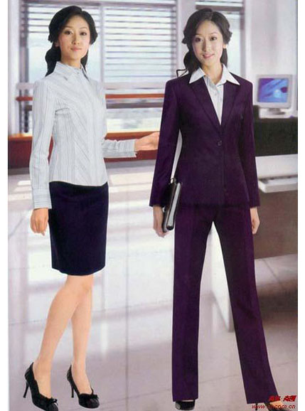 兰州酒店服制作