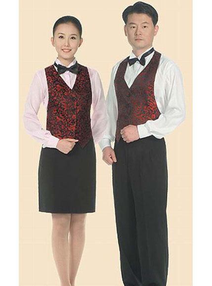 兰州酒店服生产