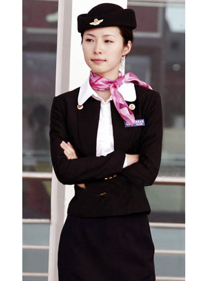 兰州乘务服制作