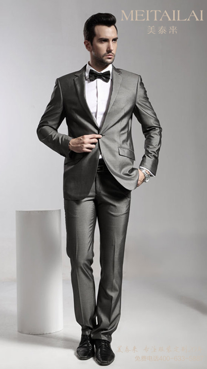 兰州男士西服订做