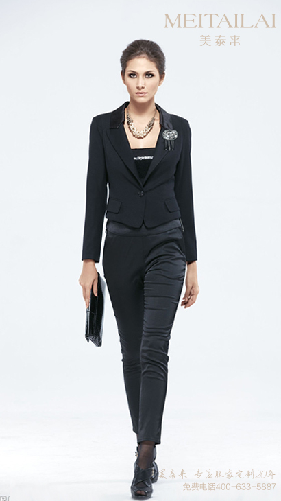 兰州正装衬衫定制