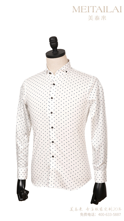 兰州个性衬衫设计