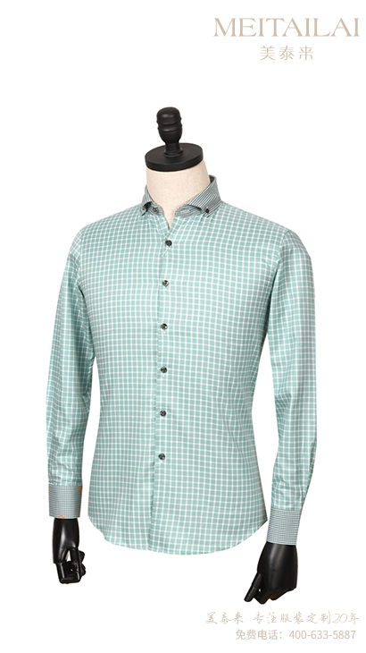 兰州个性衬衫订购