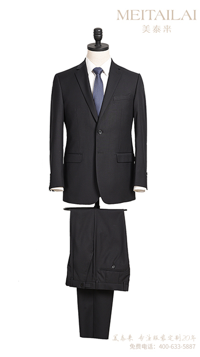 兰州西服正装订制
