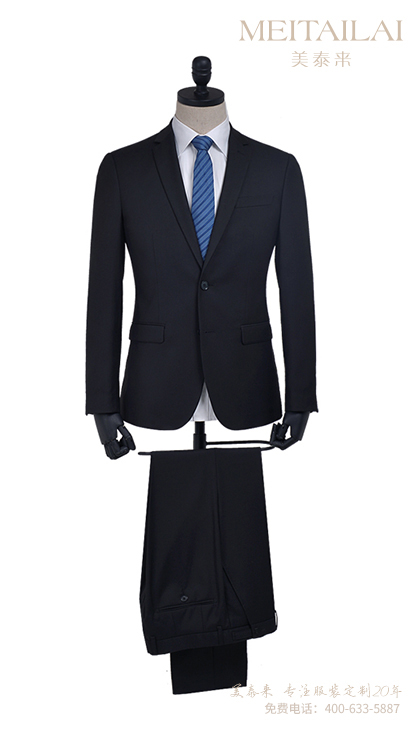 兰州西服正装生产