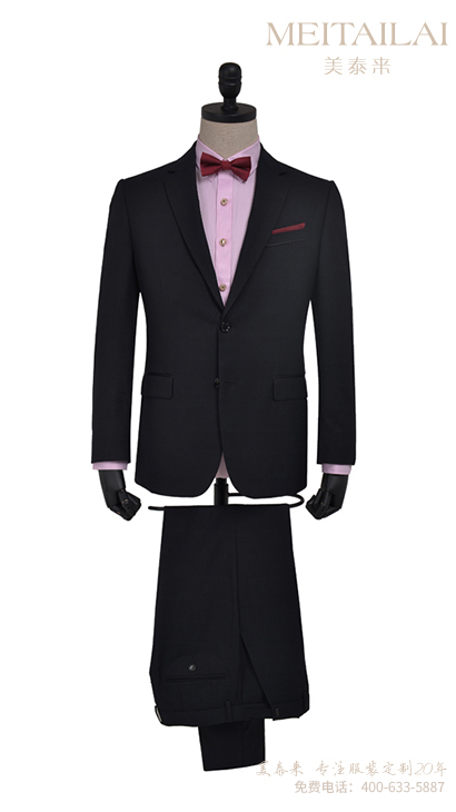 兰州西服正装订购