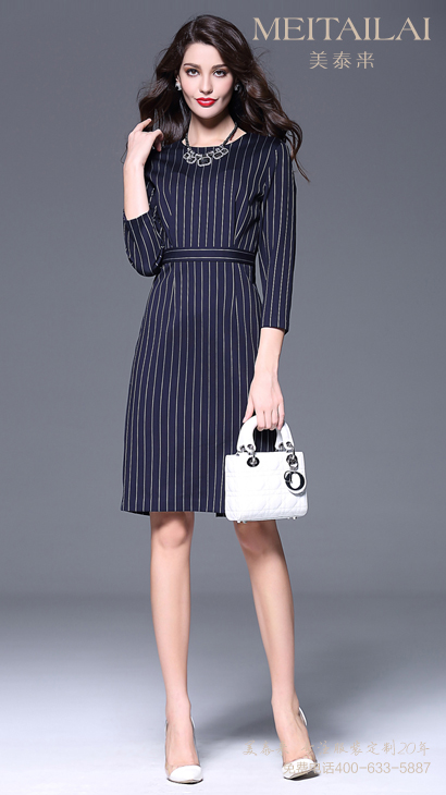 兰州连衣裙订做