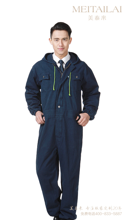 兰州连体工作服加工