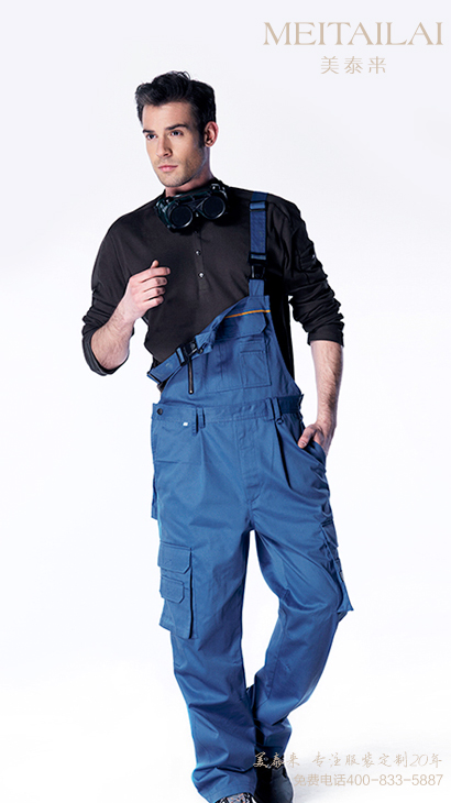 兰州连体工作服生产