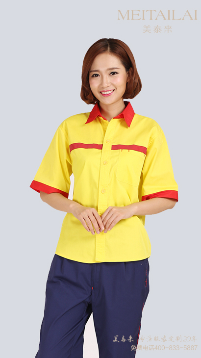 兰州加油(气)防静电服订制
