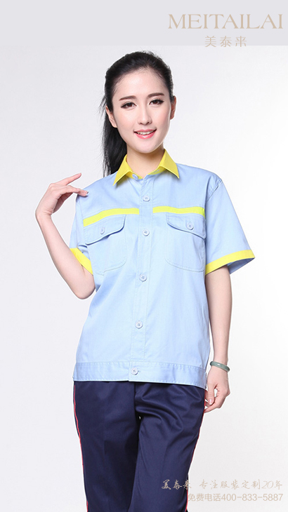 兰州加油(气)防静电服设计