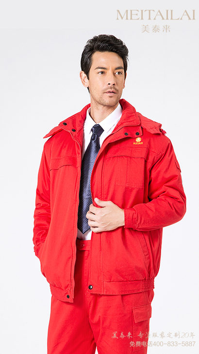 兰州加油(气)防静电服定做