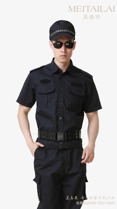 兰州城管制服订做