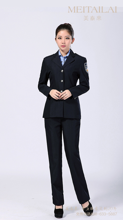 兰州城管制服供应