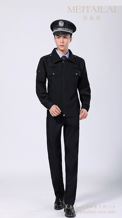 兰州城管制服订制