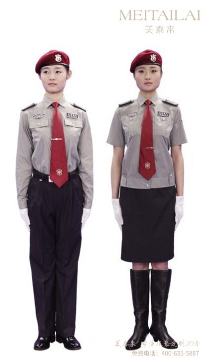 兰州物业保安服团体订制