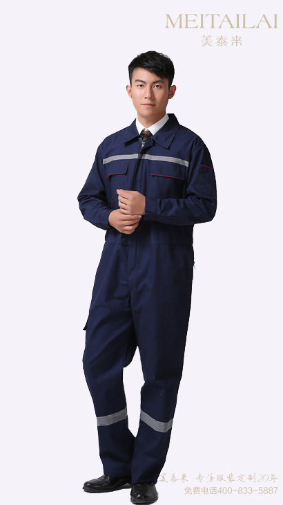 兰州牛仔工作服加工