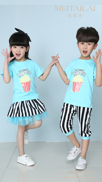 兰州幼儿园园服订制