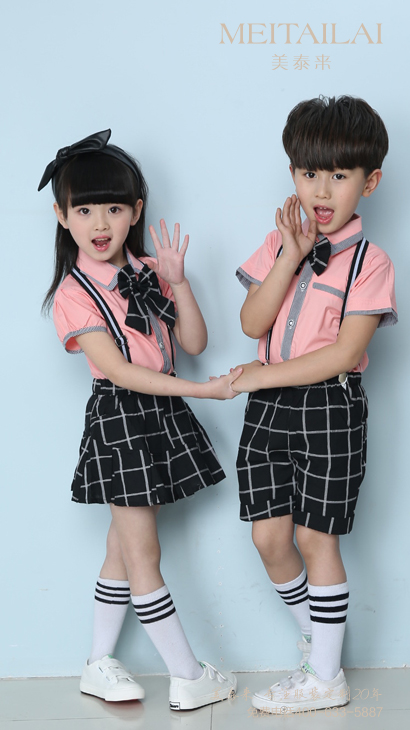 兰州幼儿园园服设计