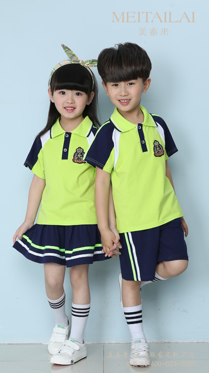 兰州幼儿园园服定制