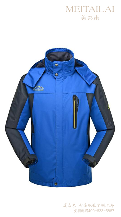 兰州单层冲锋衣订购