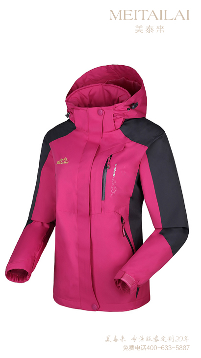 兰州单层冲锋衣设计